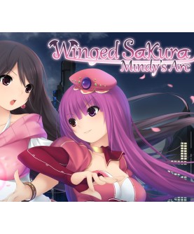 Winged Sakura: Mindy s Arc Steam Key GLOBAL